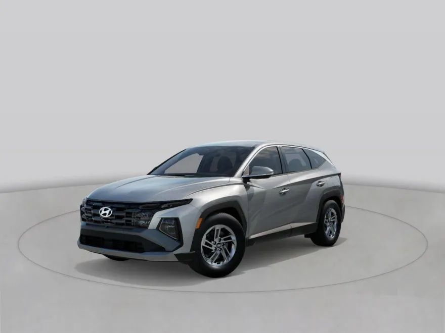 2026 Hyundai Tucson SE photo 1