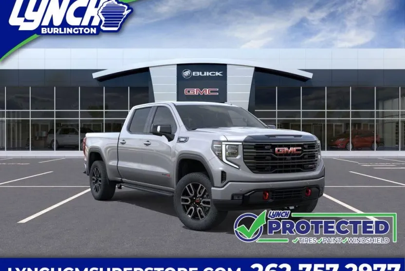 2026 Gmc Sierra 1500 photo 1