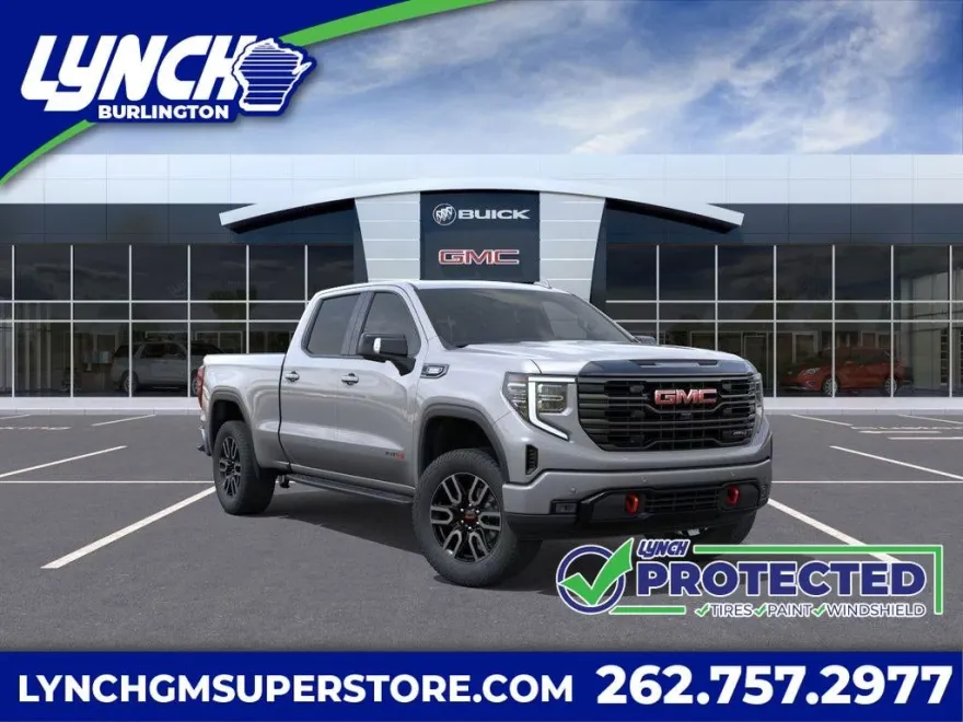 2026 Gmc Sierra 1500 photo 1