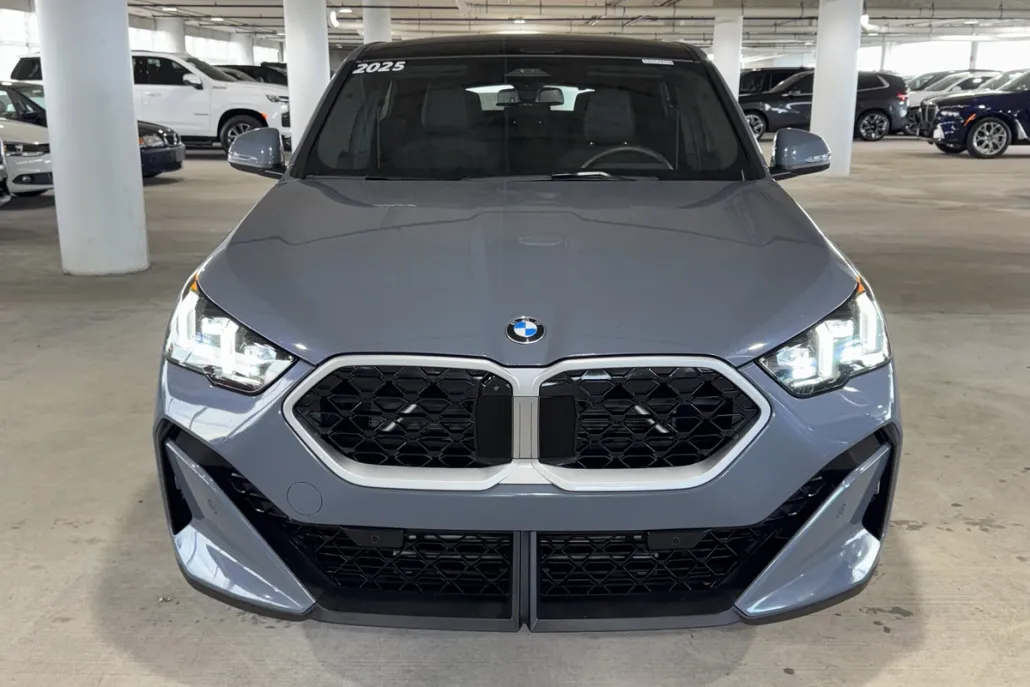 2025 Bmw X2 xDrive28i photo 1