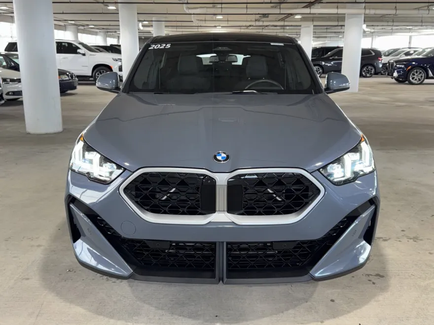 2025 Bmw X2 xDrive28i photo 1