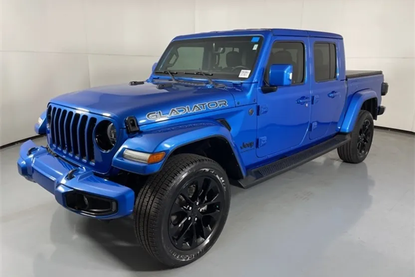 2023 Jeep Gladiator High Altitude photo 1