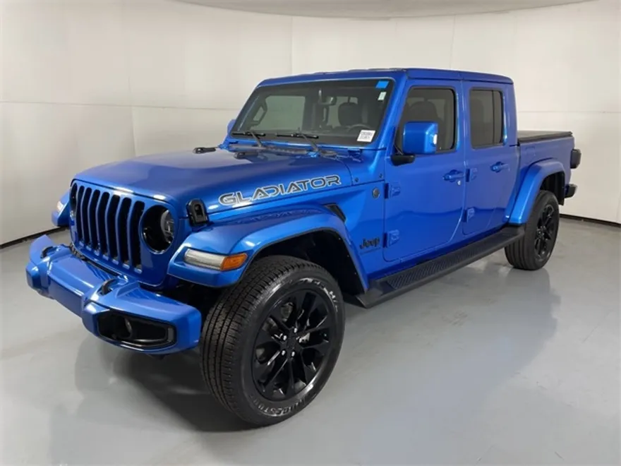 2023 Jeep Gladiator High Altitude photo 1