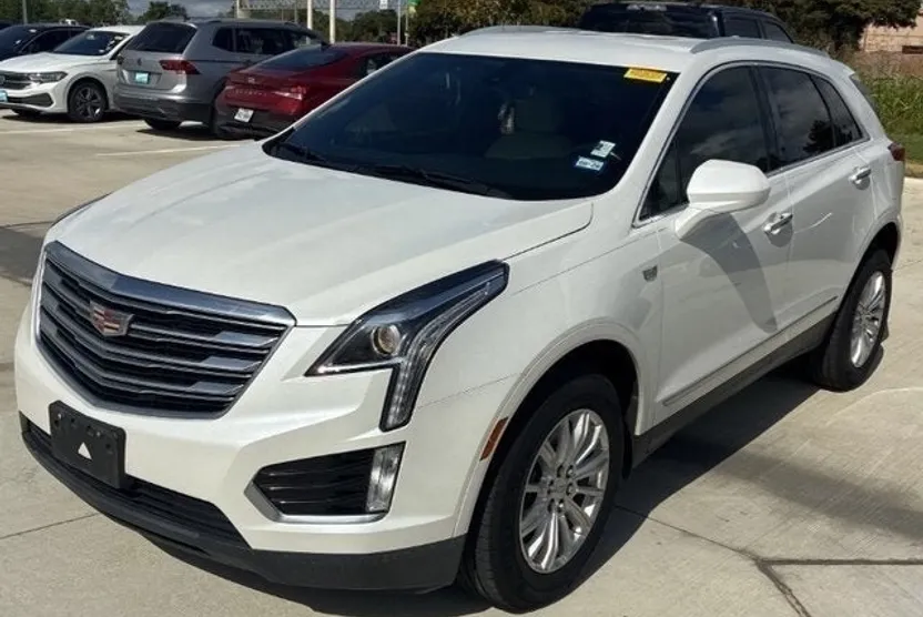 2018 Cadillac XT5 Base photo 1