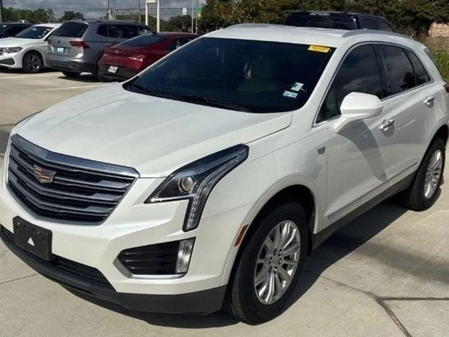 2018 Cadillac XT5 Base photo 1
