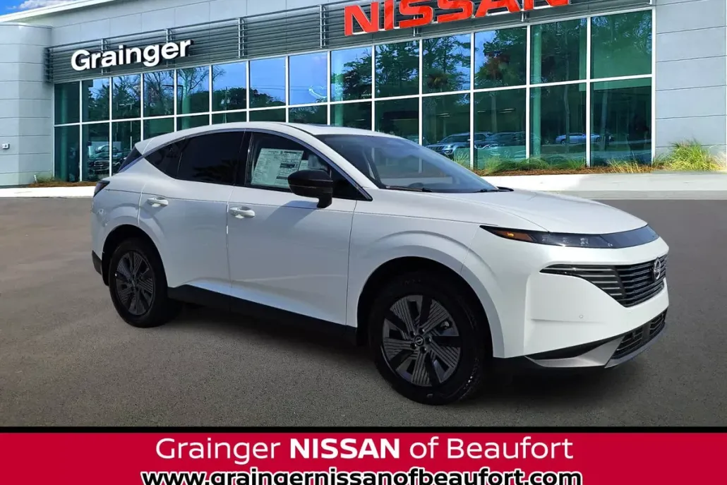 2025 Nissan Murano SL photo 1