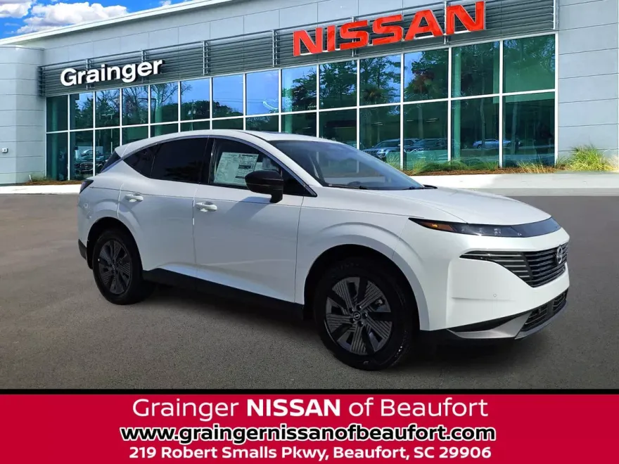 2025 Nissan Murano SL photo 1