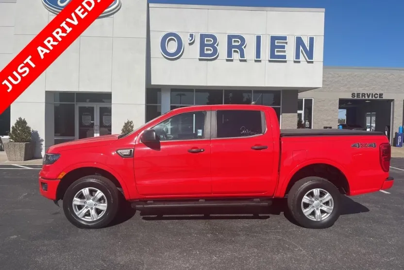 2020 Ford Ranger XLT photo 1