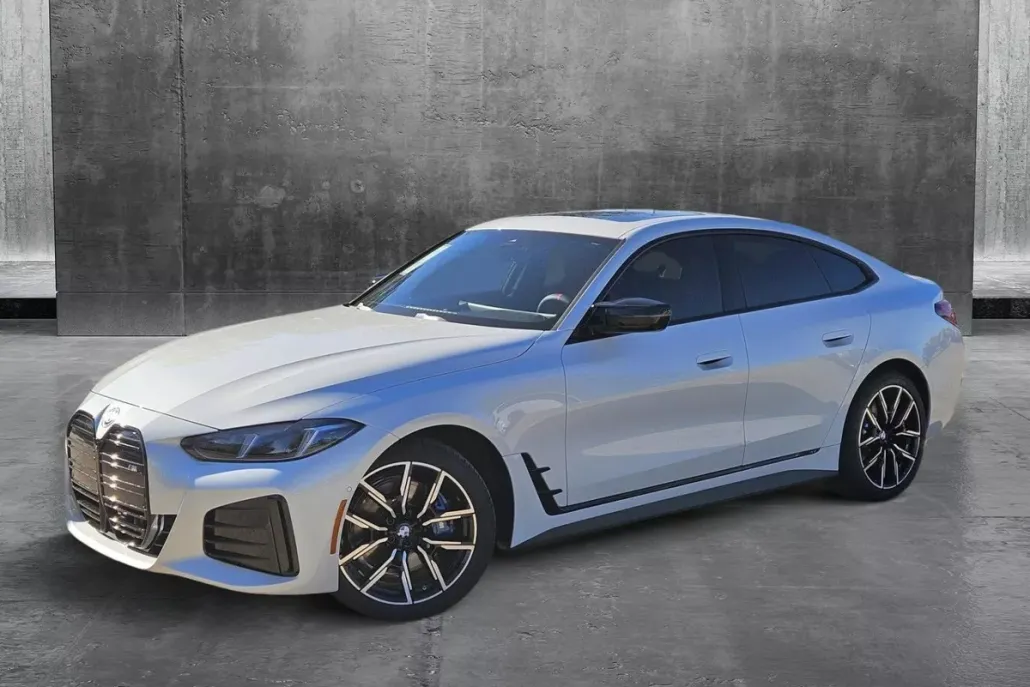 2025 Bmw i4 M50 photo 1