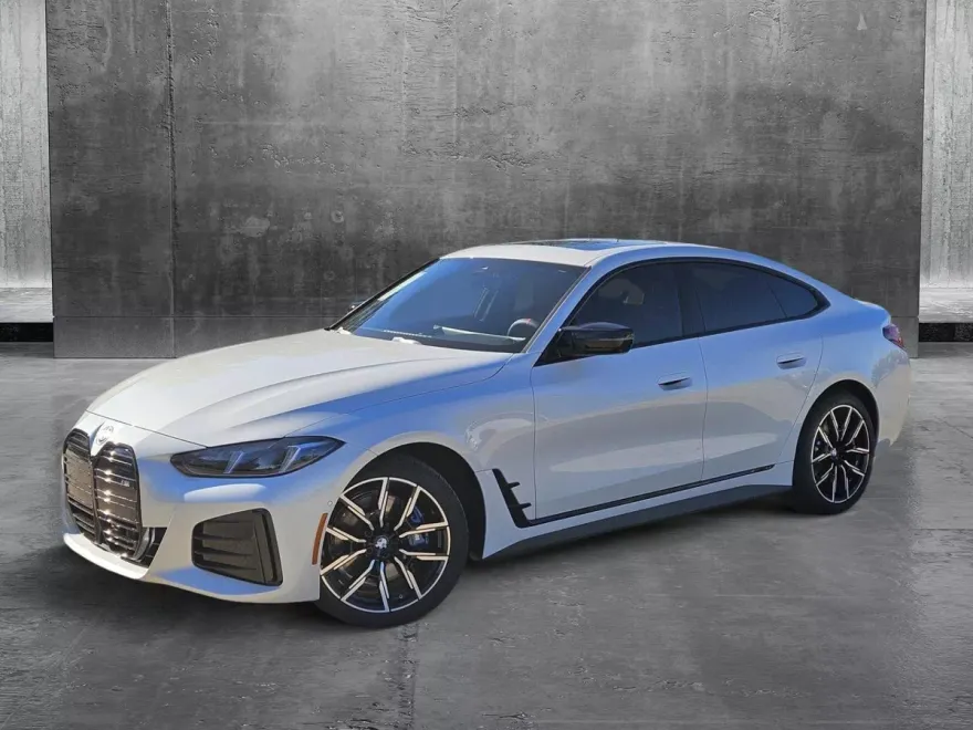 2025 Bmw i4 M50 photo 1