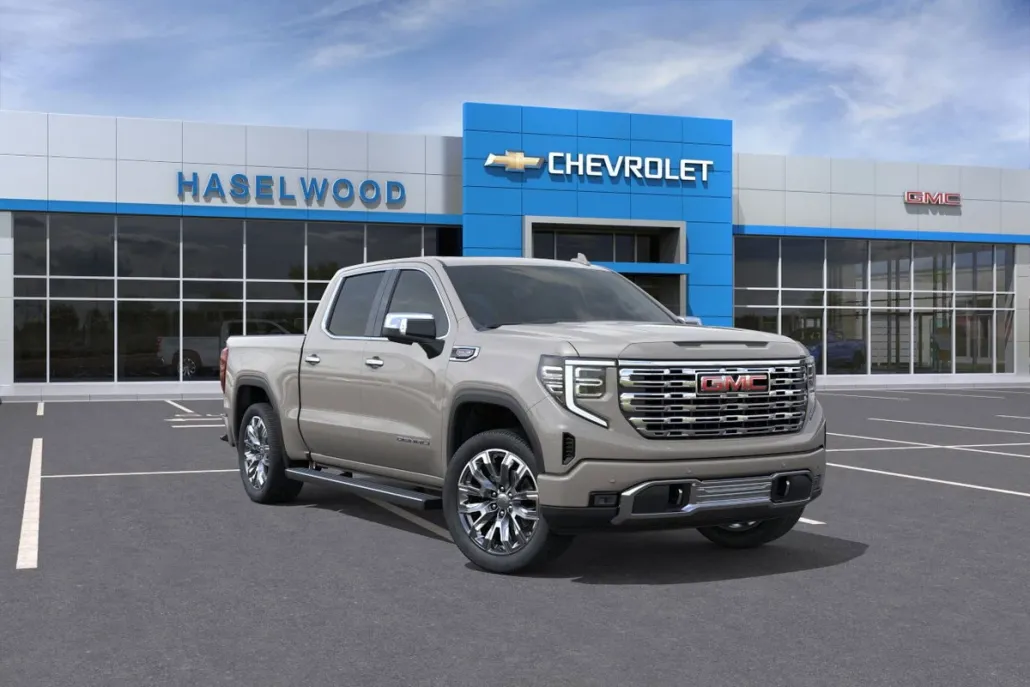 2026 Gmc Sierra 1500 Denali photo 1