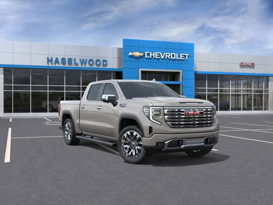 2026 Gmc Sierra 1500 Denali photo 1