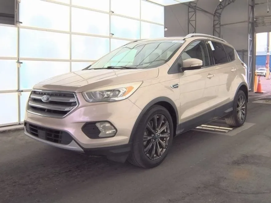 2017 Ford Escape Titanium photo 1