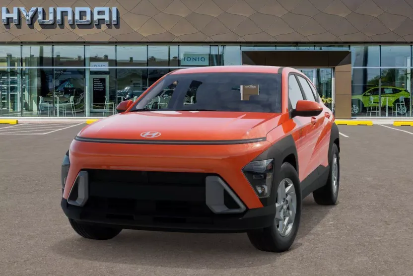 2026 Hyundai Kona SE photo 1