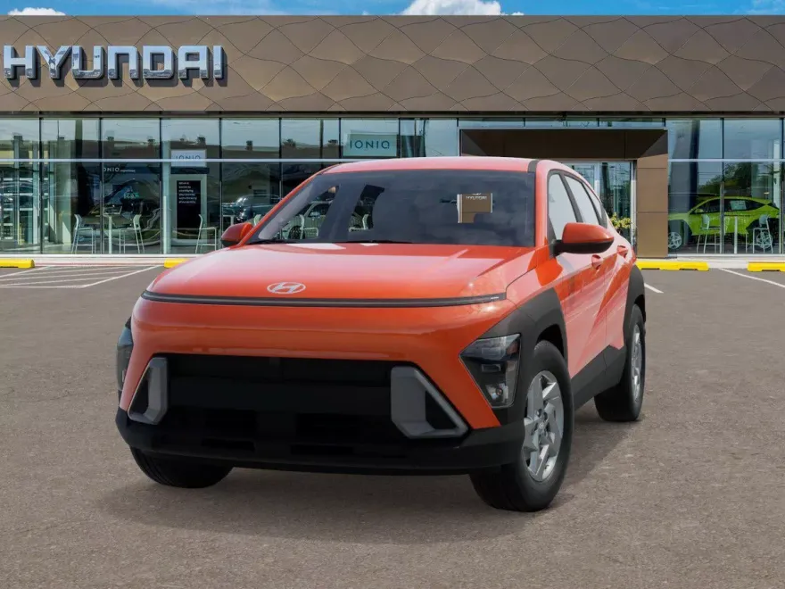2026 Hyundai Kona SE photo 1