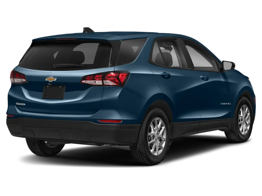 2022 Chevrolet Equinox LT photo 1