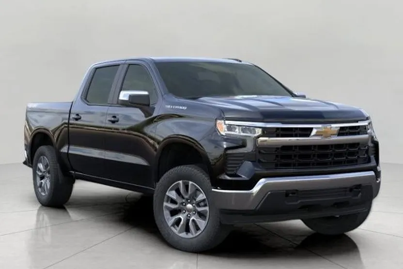 2025 Chevrolet Silverado 1500 LT photo 1