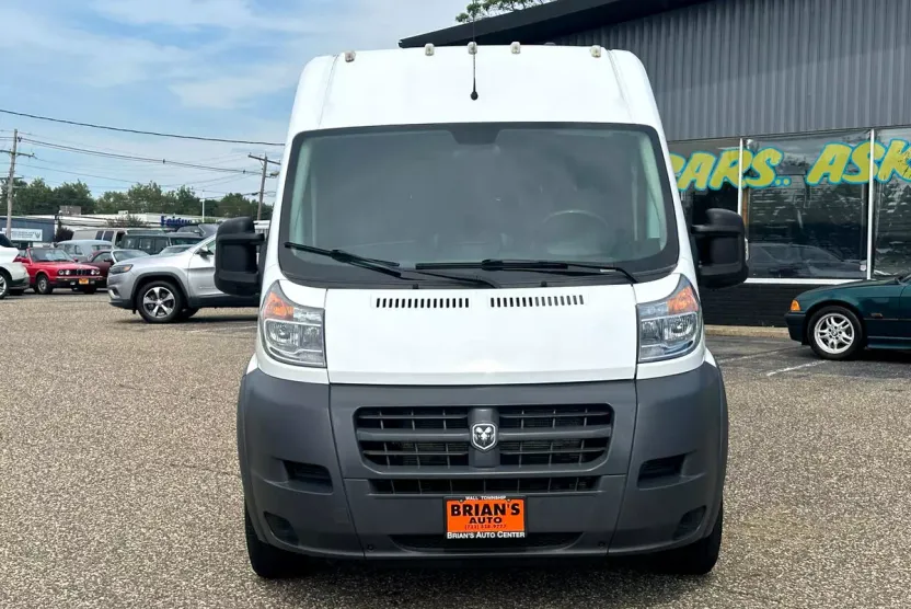 2016 Ram ProMaster 2500 photo 1