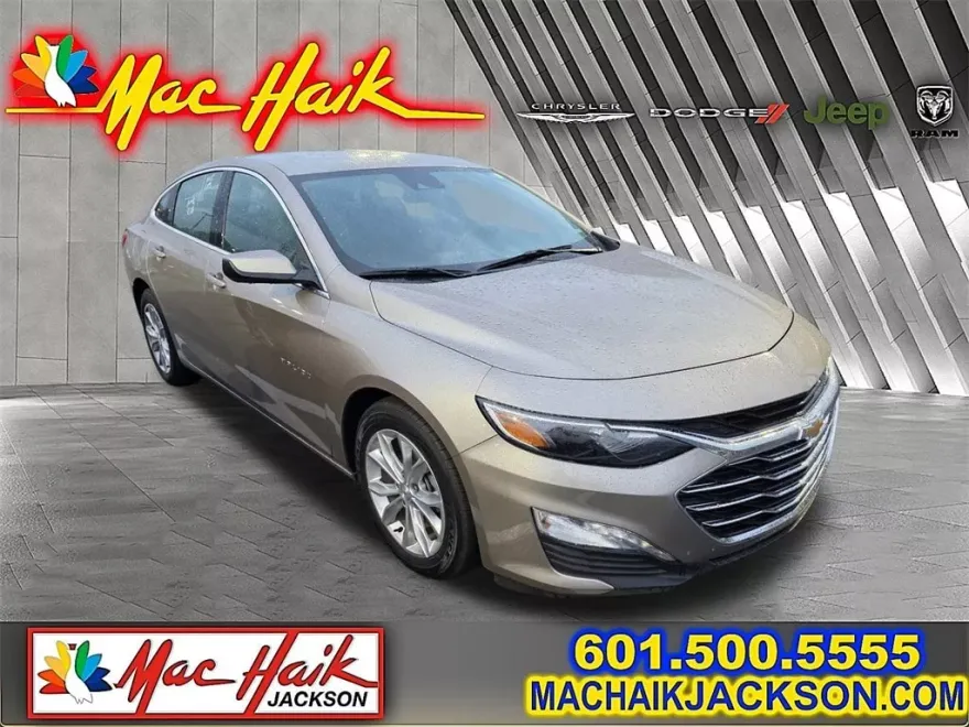 2024 Chevrolet Malibu 1LT photo 1