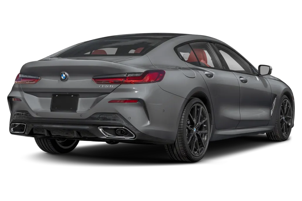 2026 Bmw 840i xDrive Gran Coupe photo 1