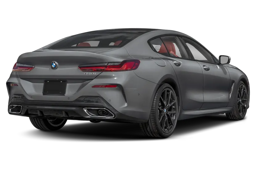 2026 Bmw 840i xDrive Gran Coupe photo 1