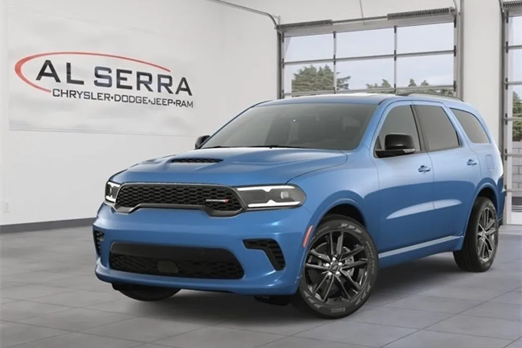 2025 Dodge Durango GT photo 1
