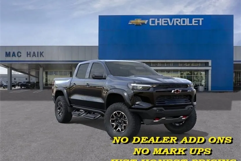 2026 Chevrolet Colorado ZR2 photo 1