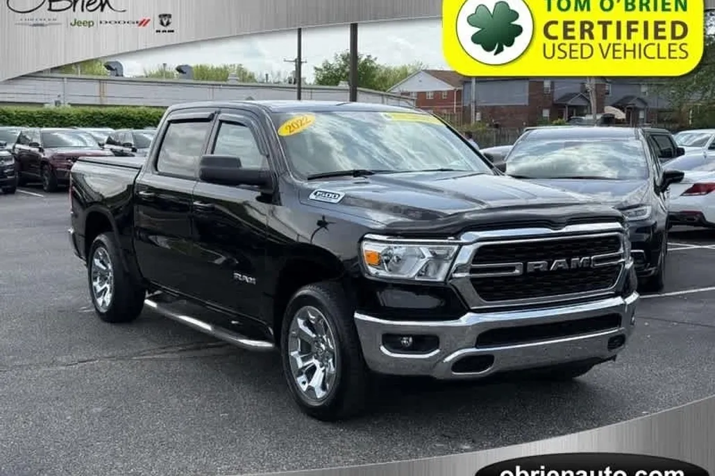 2022 Ram 1500 Big Horn photo 1