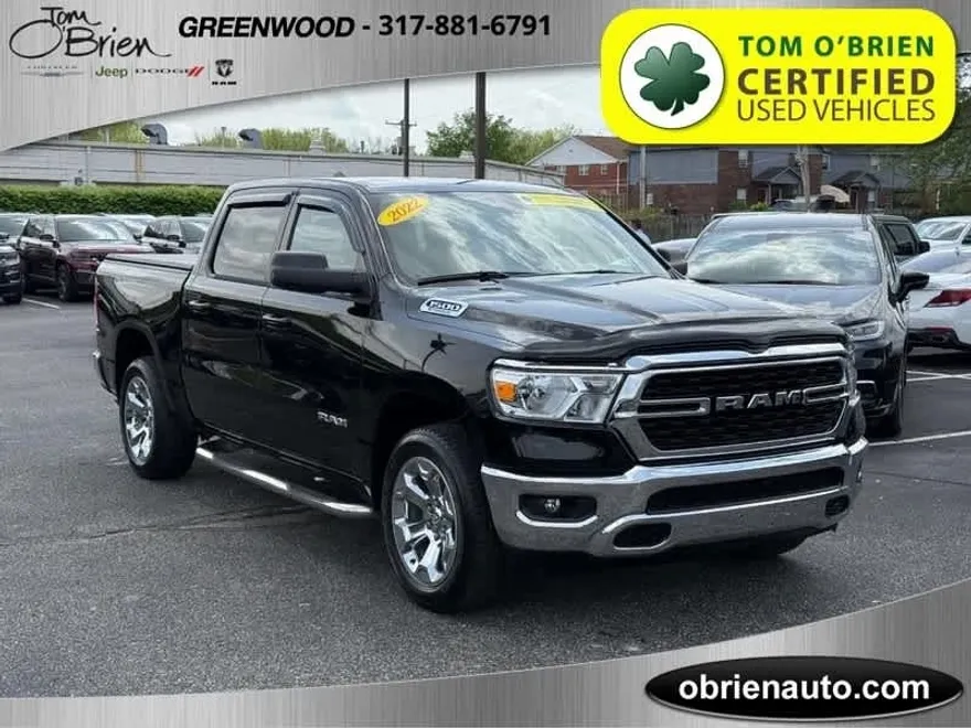 2022 Ram 1500 Big Horn photo 1