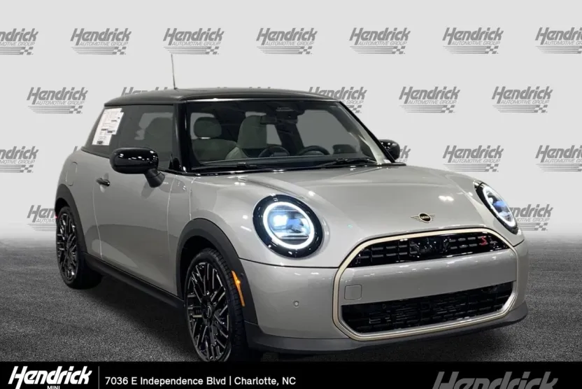 2026 Mini Cooper Hardtop S photo 1