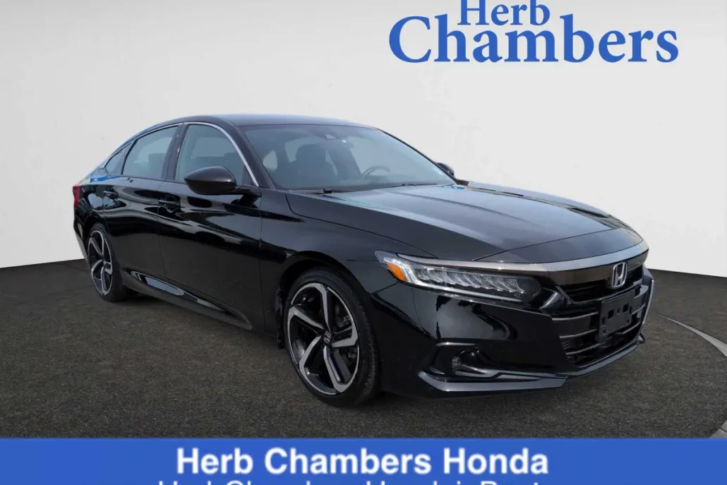 2022 Honda Accord Sport 1.5T photo 1