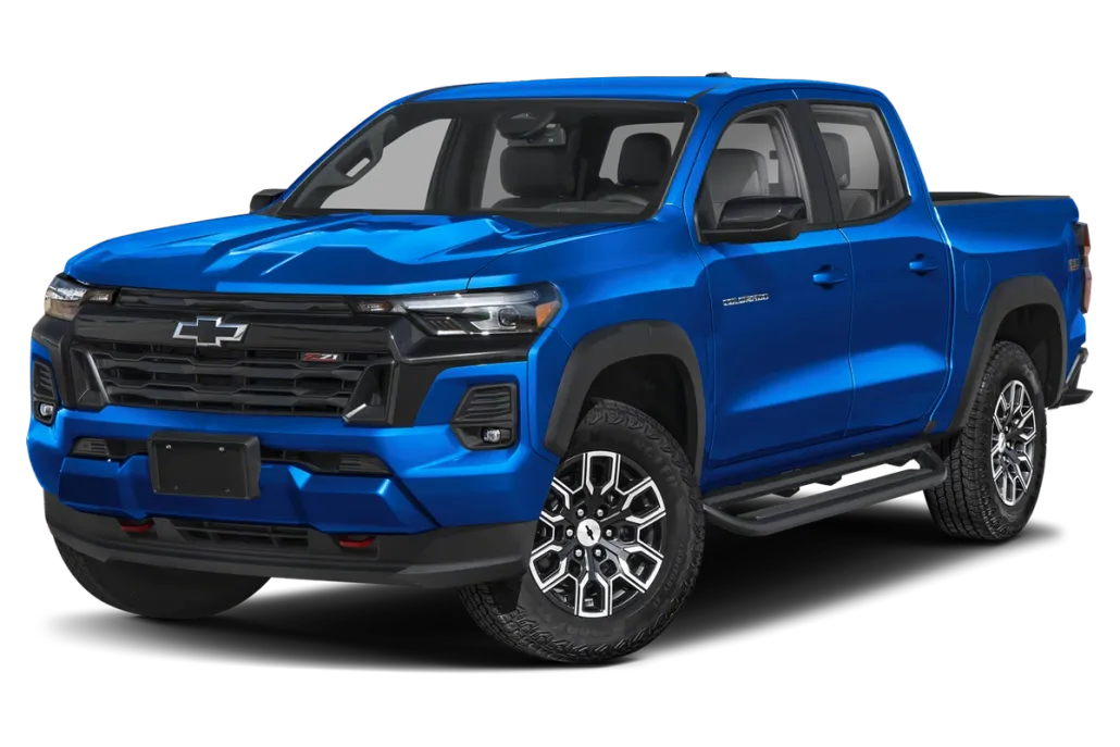 2024 Chevrolet Colorado Z71 photo 1
