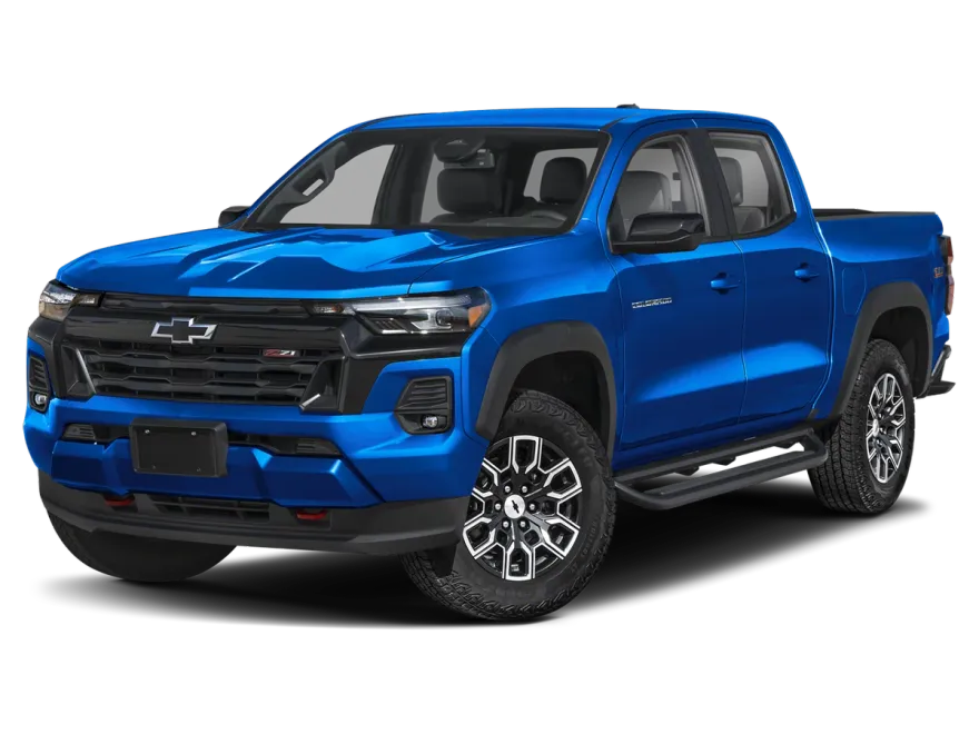 2024 Chevrolet Colorado Z71 photo 1