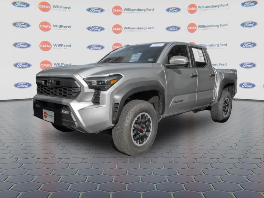 2024 Toyota Tacoma TRD Double Cab photo 1