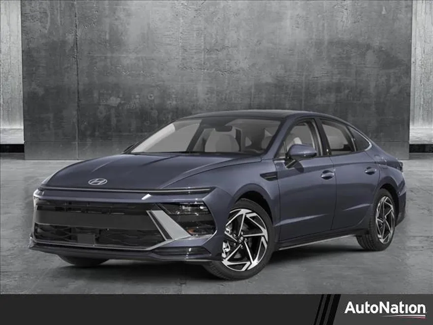 2025 Hyundai Sonata SEL photo 1