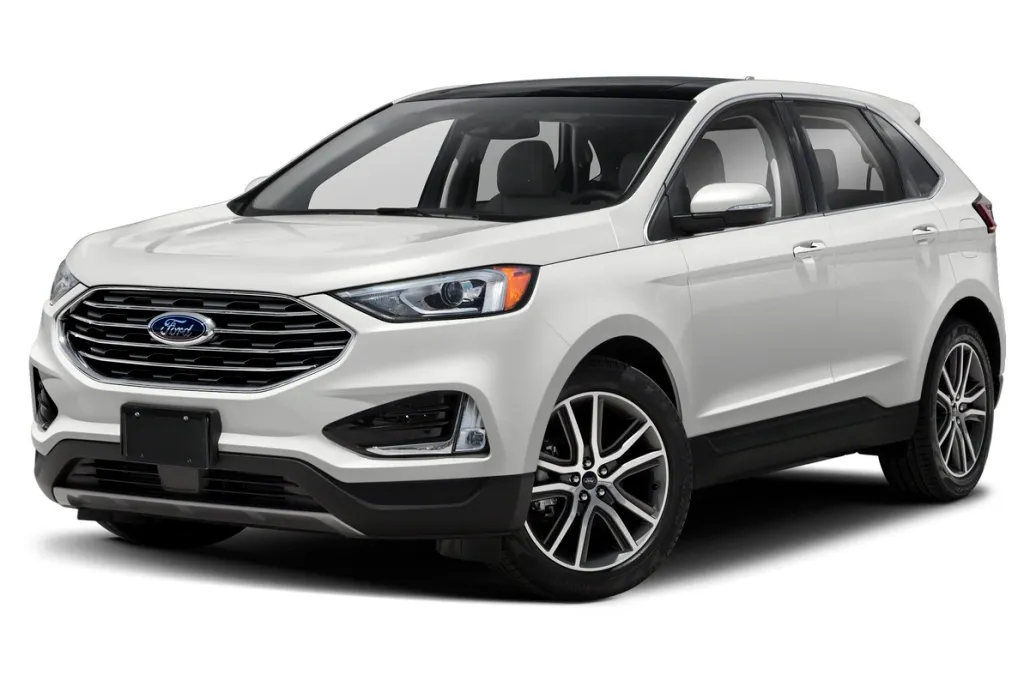2020 Ford Edge SEL photo 1