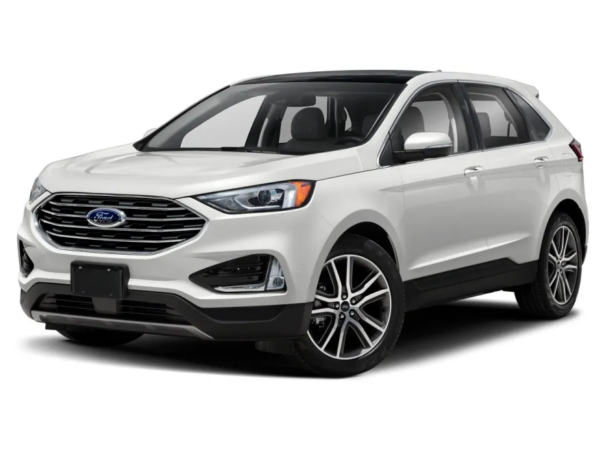 2020 Ford Edge SEL photo 1