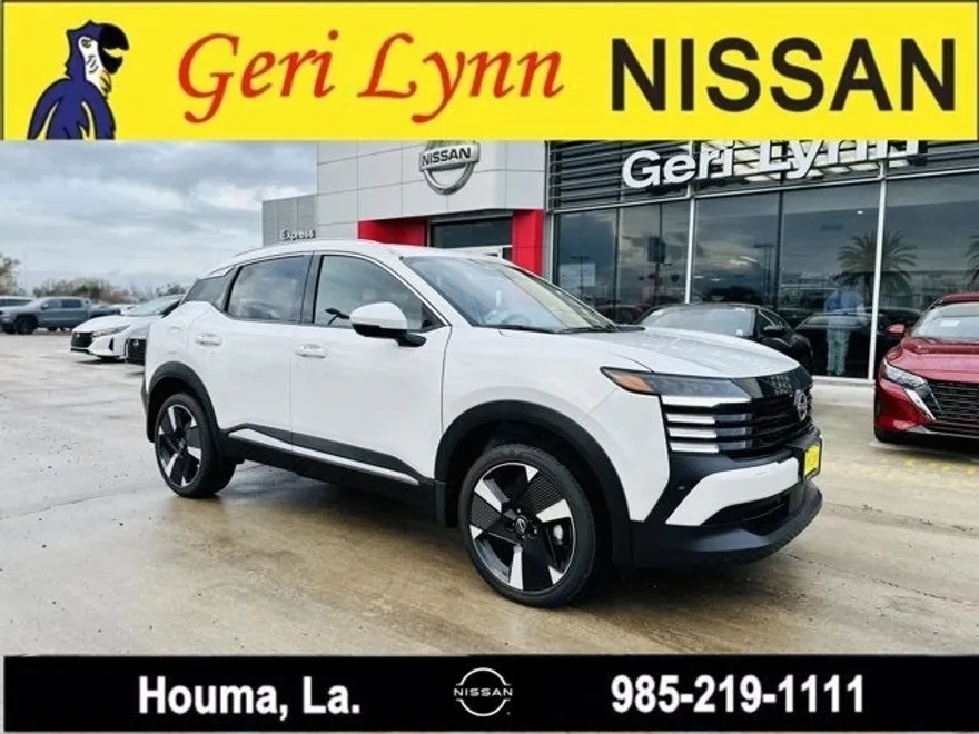 2025 Nissan Kicks SR photo 1