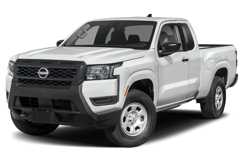 2025 Nissan Frontier King Cab S photo 1