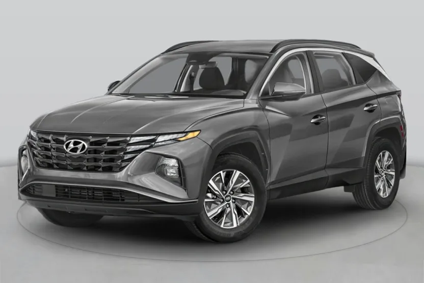 2023 Hyundai Tucson Hybrid SEL Convenience photo 1