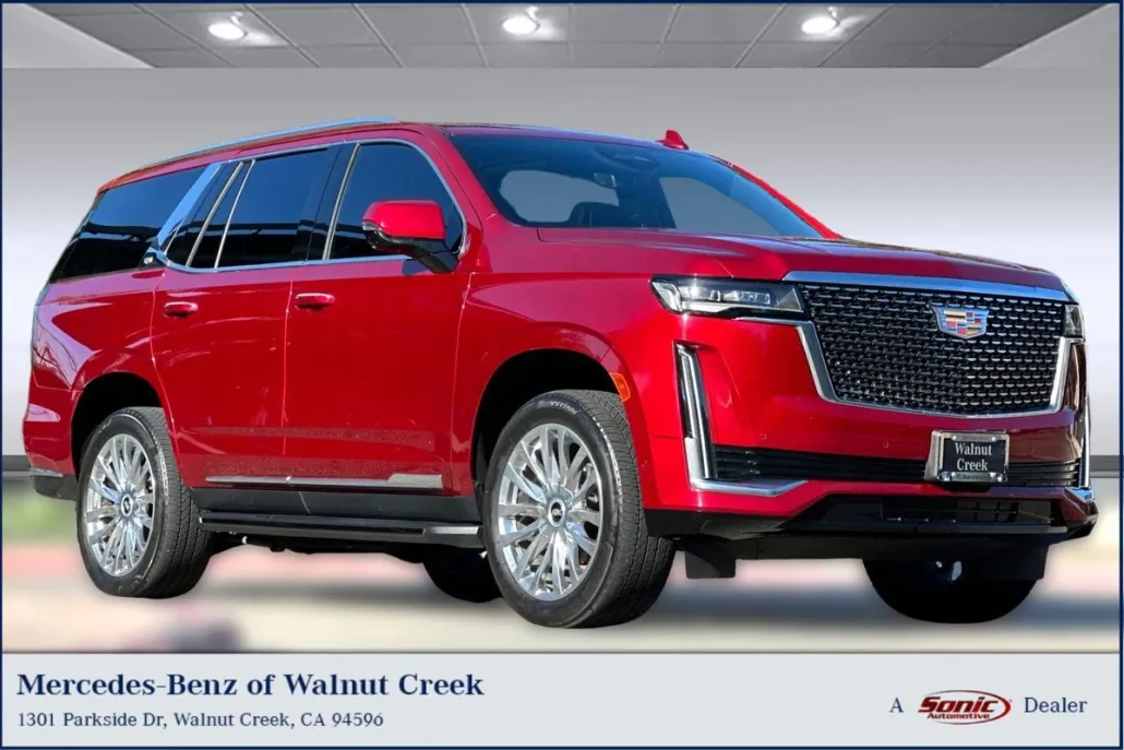 2021 Cadillac Escalade Premium Luxury photo 1