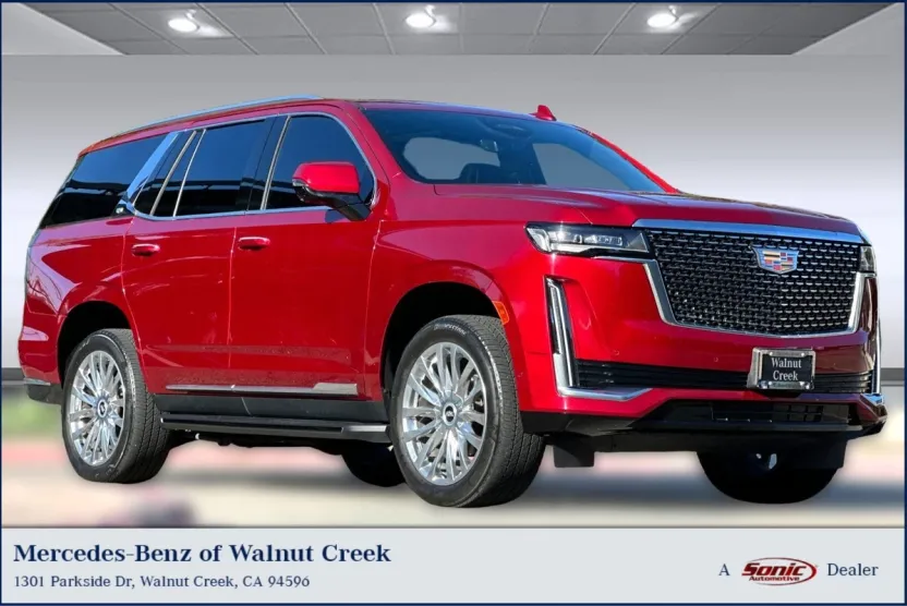 2021 Cadillac Escalade Premium Luxury photo 1