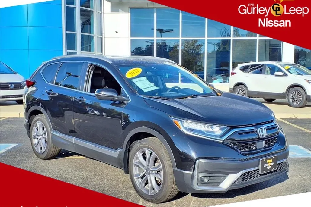 2022 Honda CR-V Touring photo 1