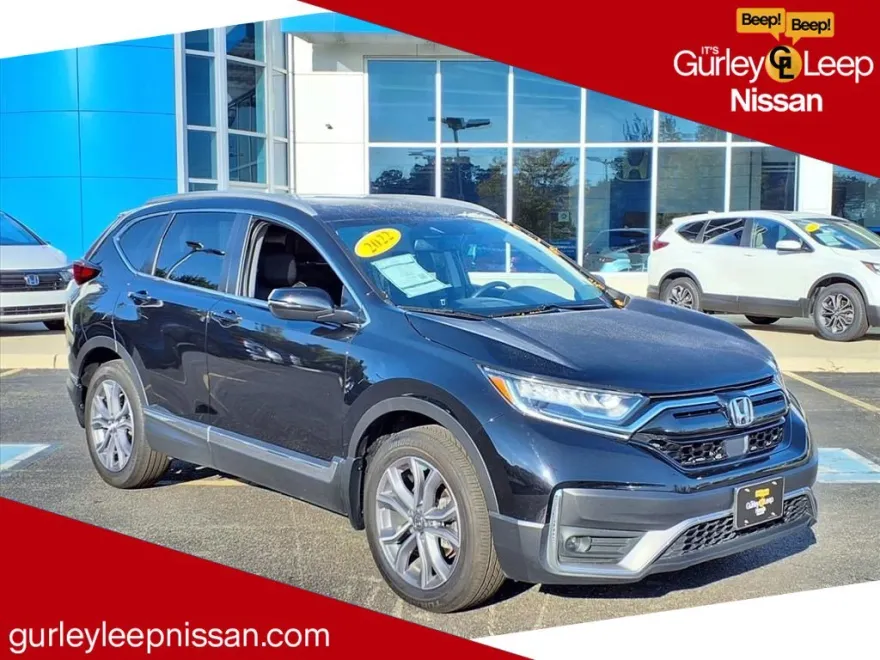 2022 Honda CR-V Touring photo 1
