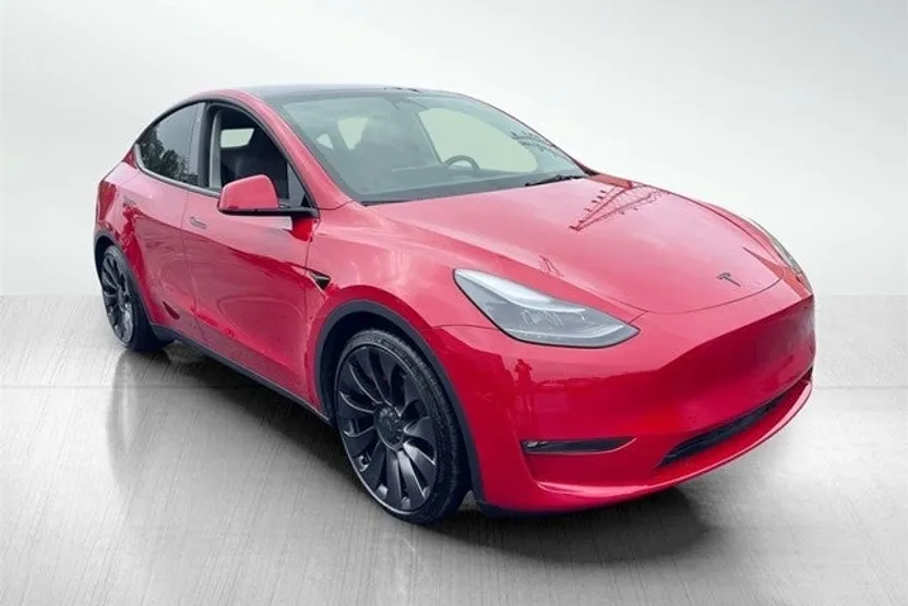 2023 Tesla Model Y Performance photo 1