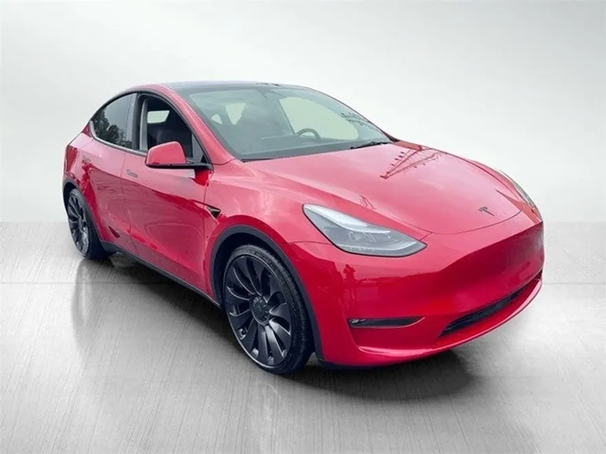 2023 Tesla Model Y Performance photo 1