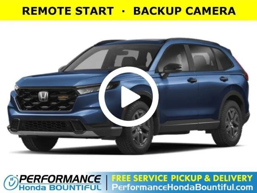 2026 Honda CR-V Hybrid photo 1