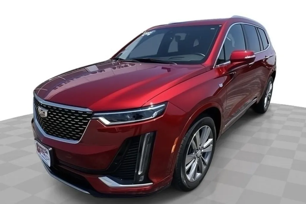 2024 Cadillac XT6 Premium Luxury photo 1