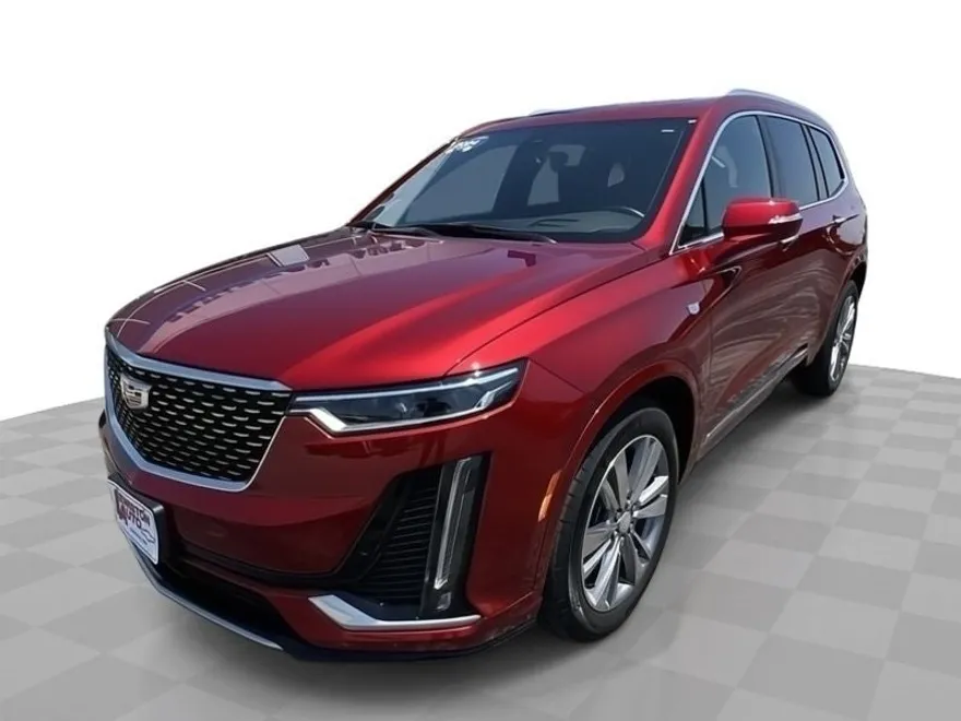 2024 Cadillac XT6 Premium Luxury photo 1