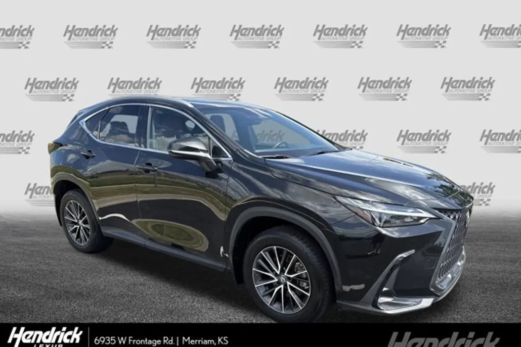 2022 Lexus NX 350h photo 1